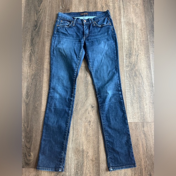 James Jeans, women’s size 28.  Randi style. Good used condition! - Picture 1 of 6